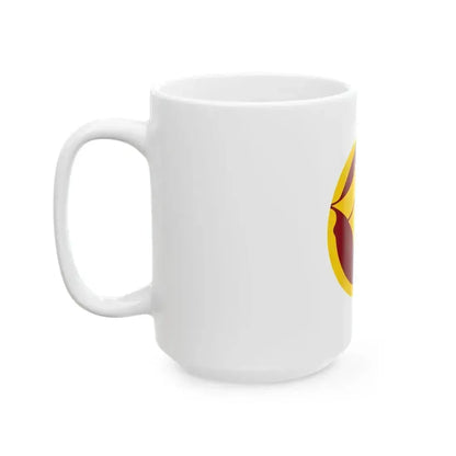 Flag of Funahashi Toyama (Japan) White Coffee Mug - Go Mug Yourself