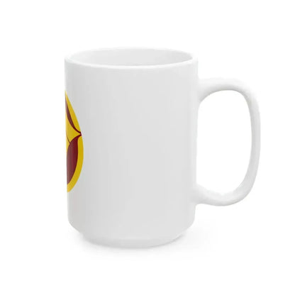 Flag of Funahashi Toyama (Japan) White Coffee Mug - Go Mug Yourself