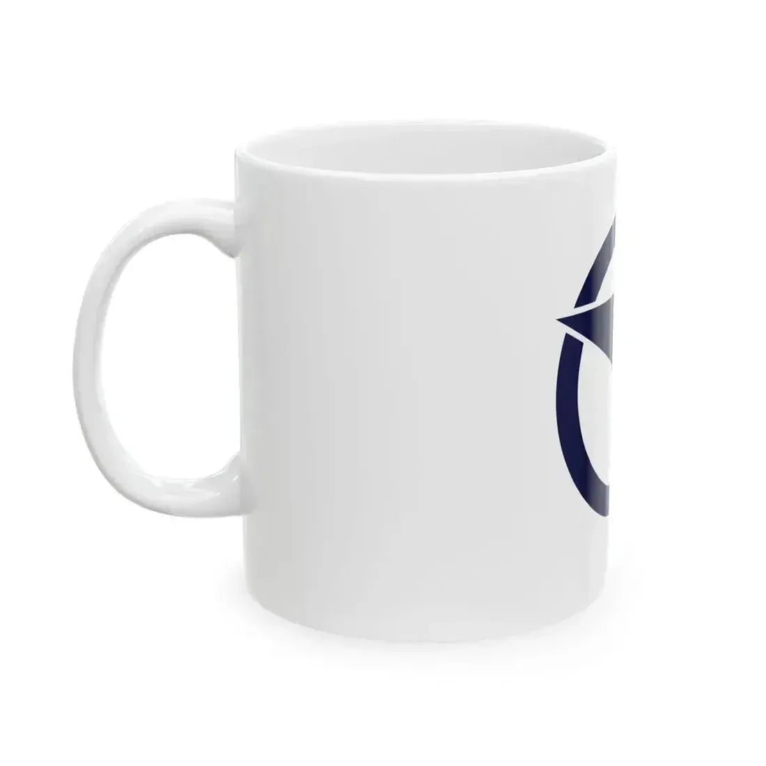 Flag of Furano Hokkaido (Japan) White Coffee Mug - Go Mug Yourself