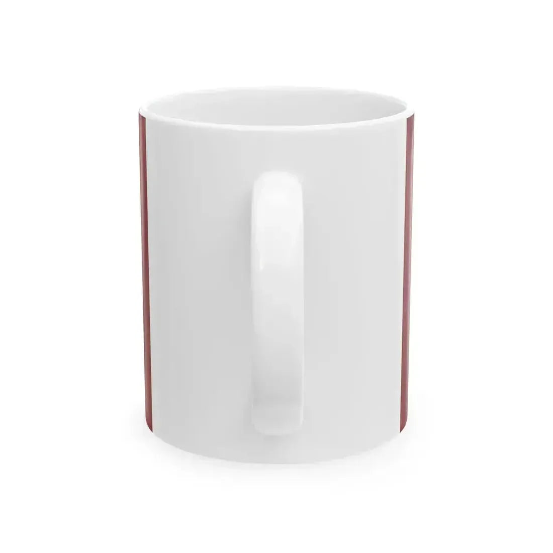 Flag of Furudono Fukushima (Japan) White Coffee Mug - Go Mug Yourself