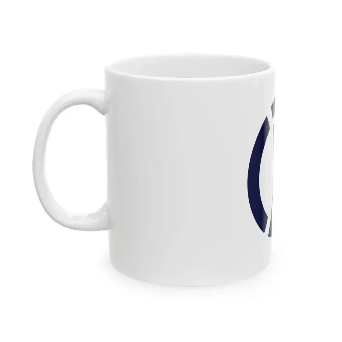 Flag of Fuso Aichi (Japan) White Coffee Mug - Go Mug Yourself