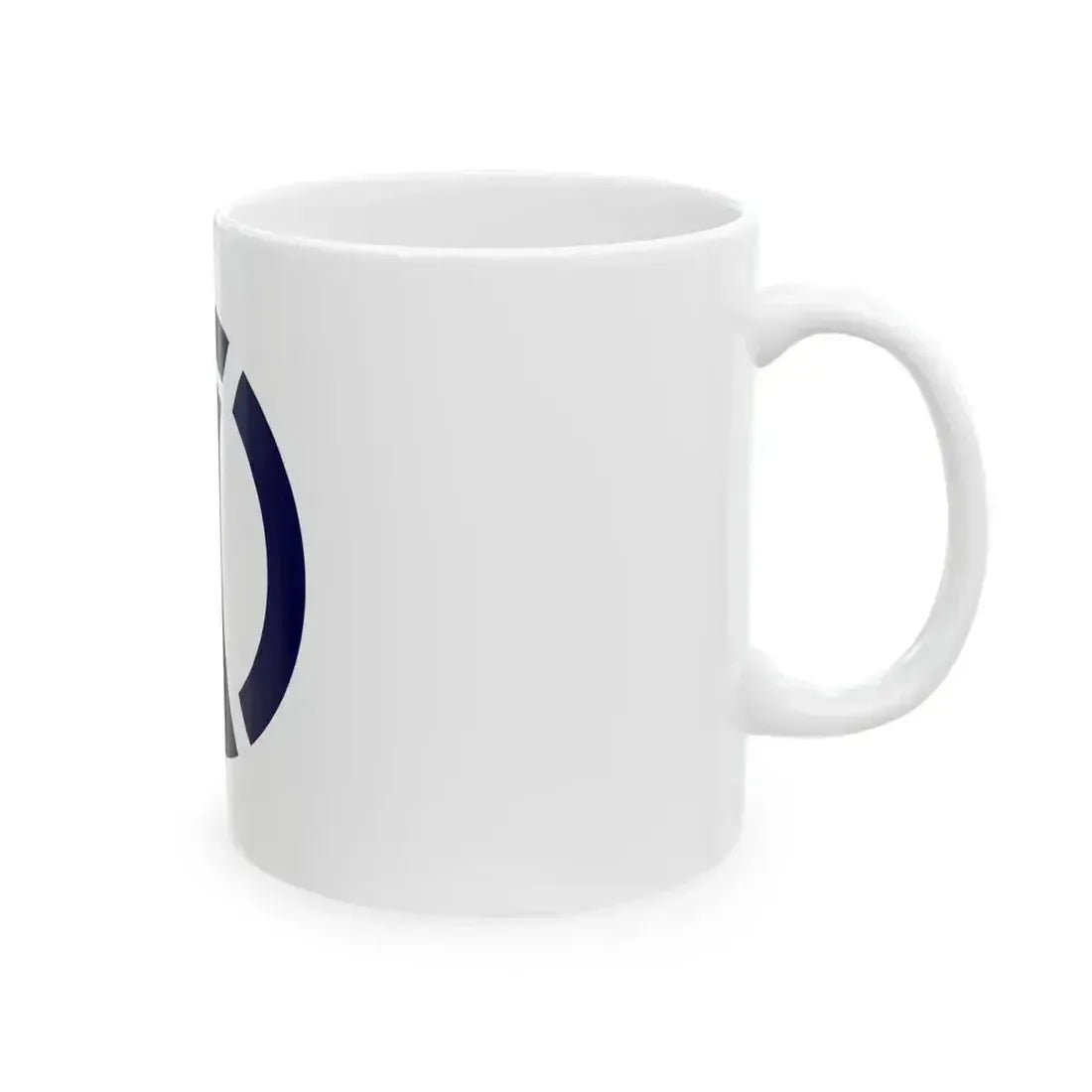 Flag of Fuso Aichi (Japan) White Coffee Mug - Go Mug Yourself