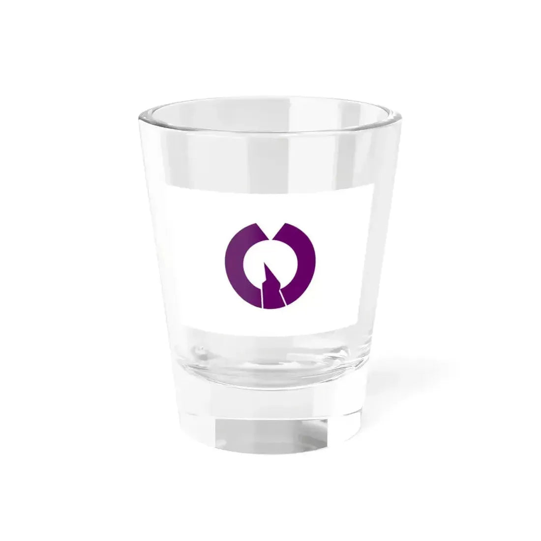 Flag of Fussa Tokyo Japan - Shot Glass 1.5oz 1.5oz - Go Mug Yourself