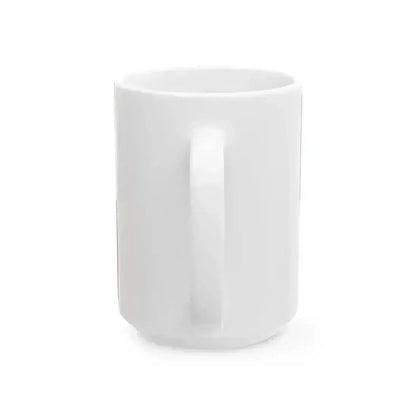 Flag of Gaeta (Italy) White Coffee Mug - Go Mug Yourself