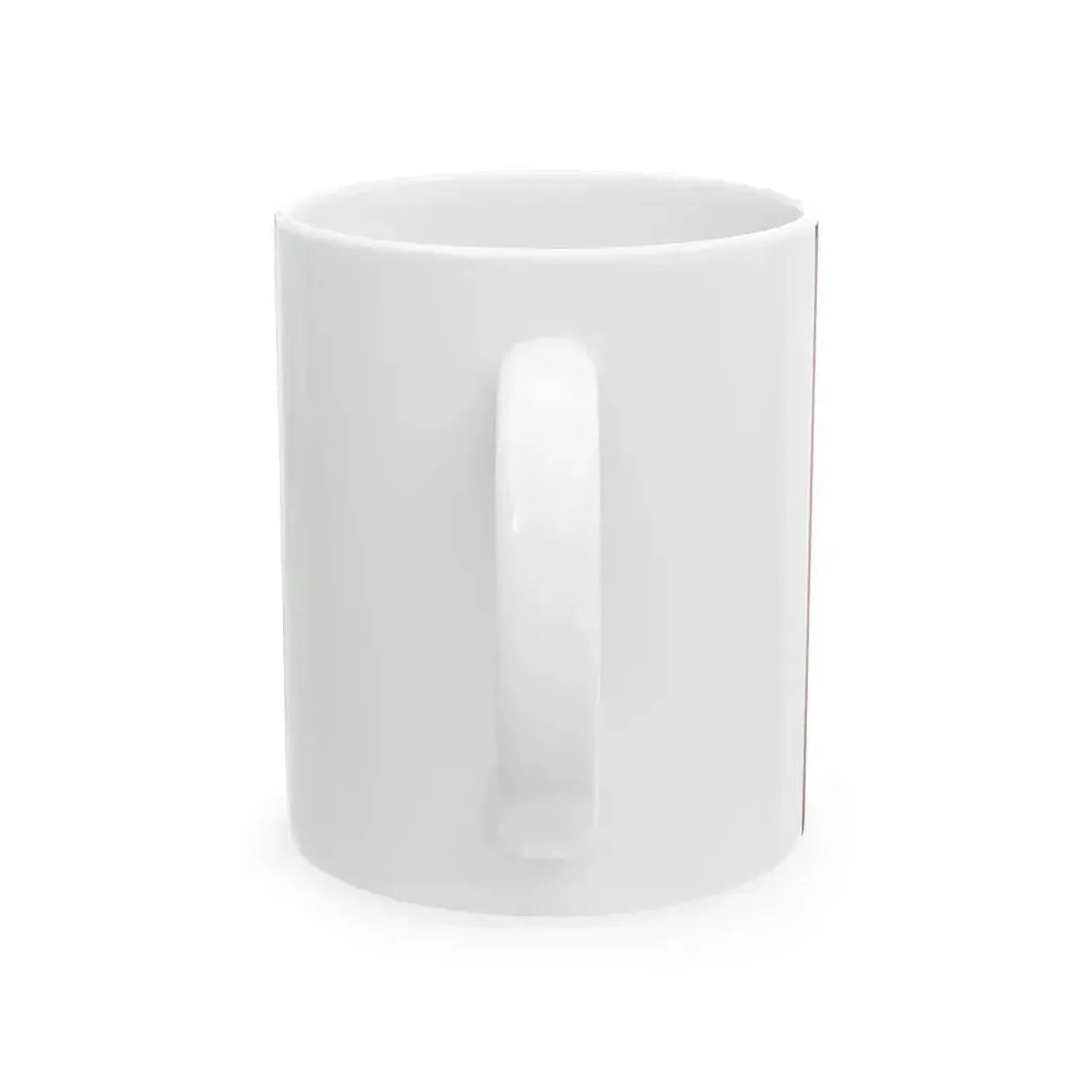 Flag of Gan Ning (China) White Coffee Mug - Go Mug Yourself