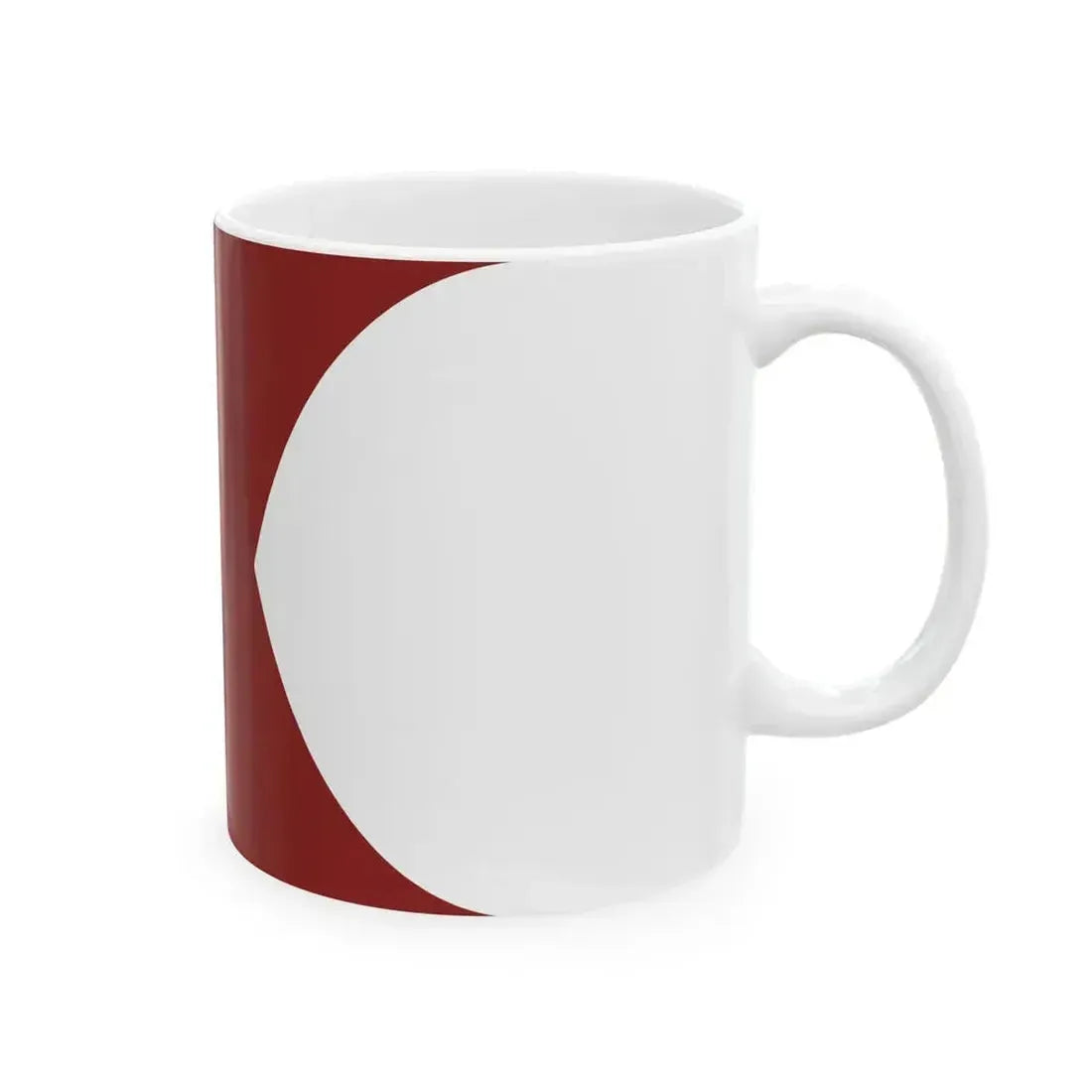 Flag of Gan Ning (China) White Coffee Mug - Go Mug Yourself