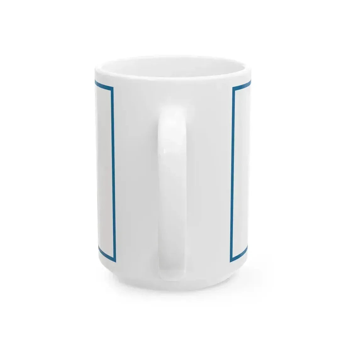 Flag of Ganna (Hungary) White Coffee Mug - Go Mug Yourself