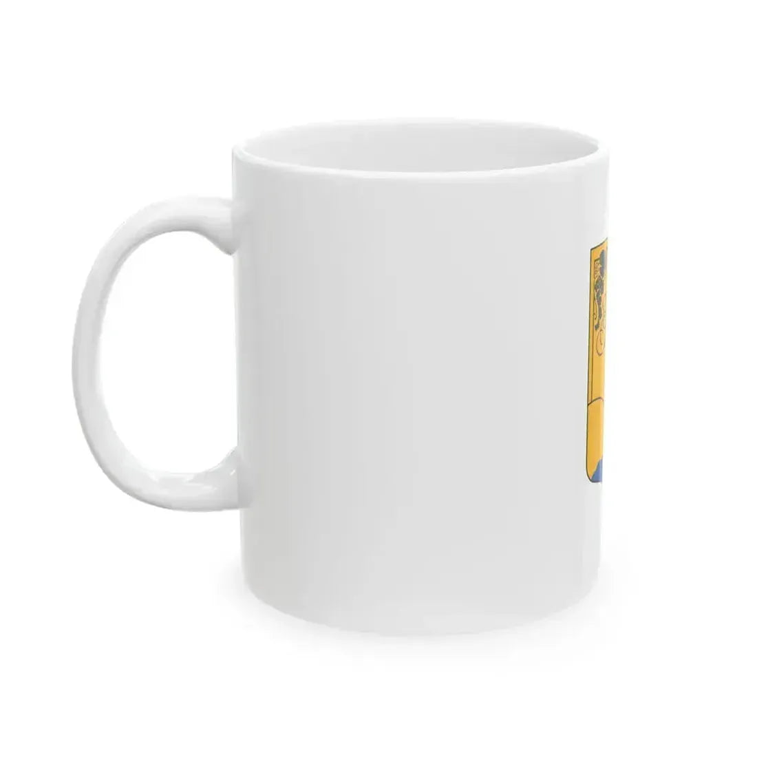 Flag of Garabonc (Hungary) White Coffee Mug - Go Mug Yourself