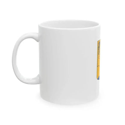 Flag of Garabonc (Hungary) White Coffee Mug - Go Mug Yourself