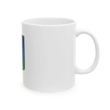 Flag of Garabonc (Hungary) White Coffee Mug - Go Mug Yourself