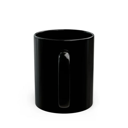 Flag of Gard France 2 - Black Coffee Mug - Go Mug Yourself