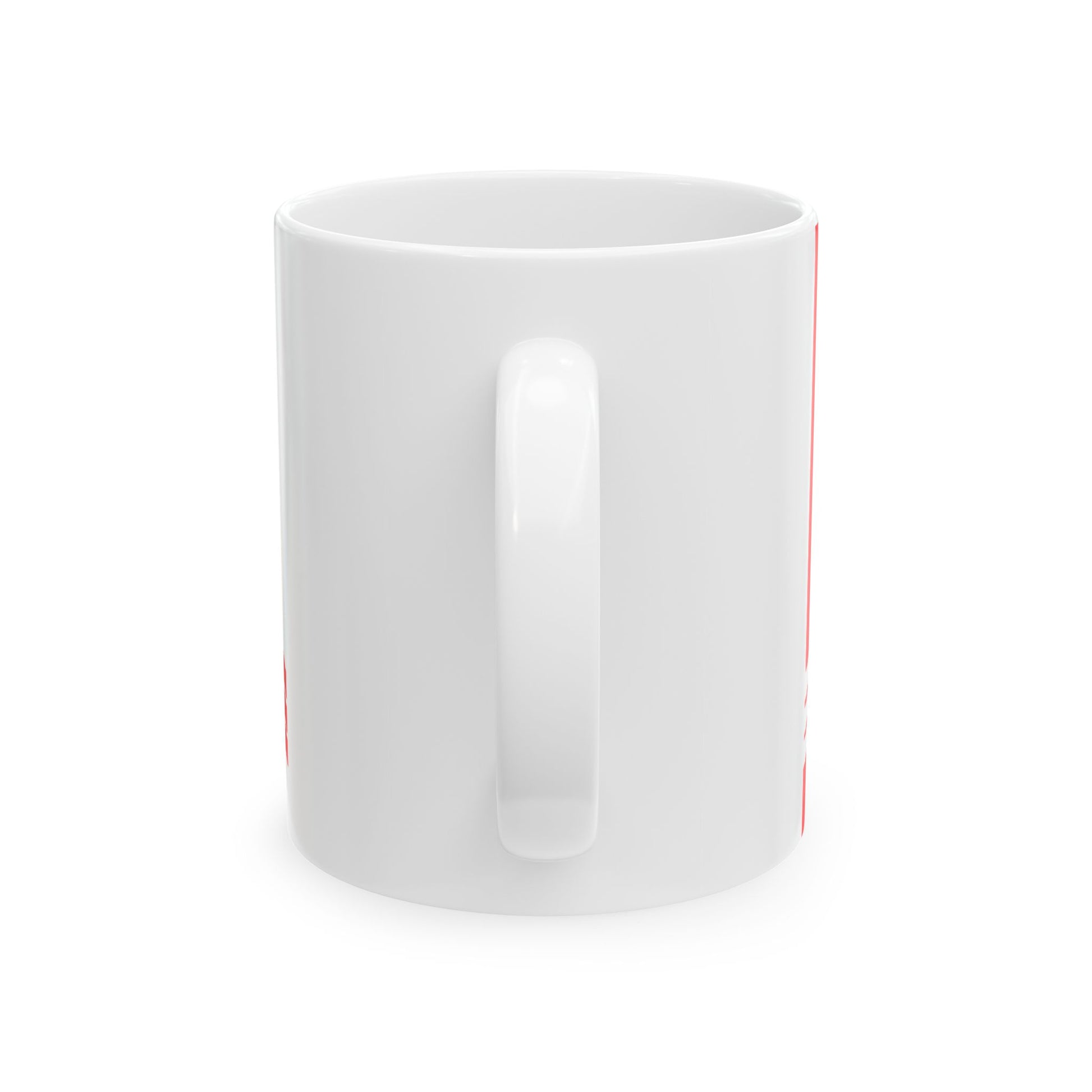 Flag of Gardabani Municipality (Georgia) White Coffee Mug-Go Mug Yourself