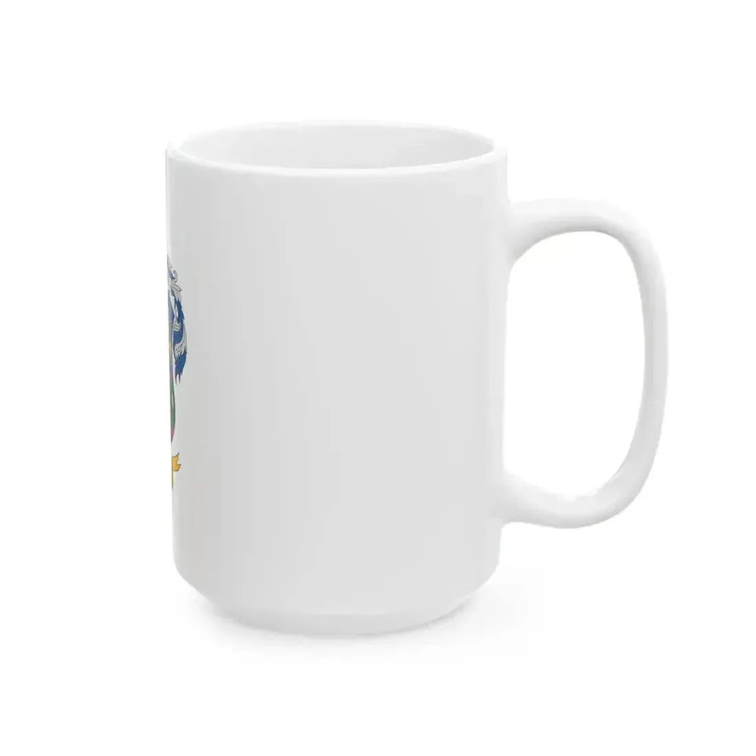 Flag of Gater (Hungary) White Coffee Mug - Go Mug Yourself