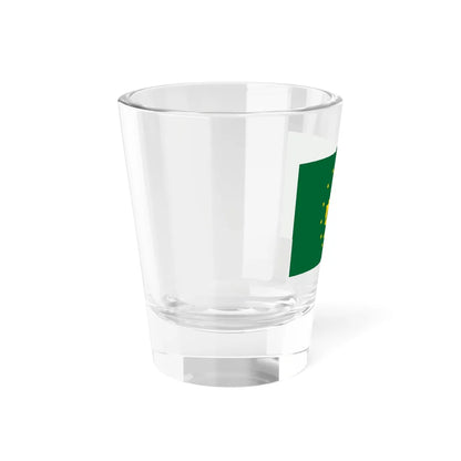 Flag of Geauga County Ohio (United States) Shot Glass 1.5oz - Go Mug Yourself