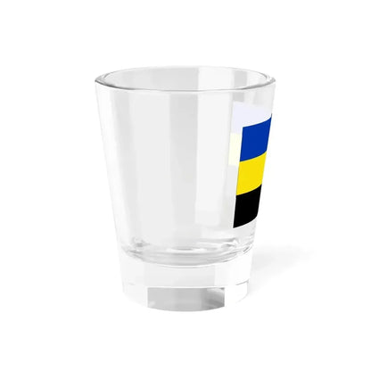 Flag of Gelderland Netherlands - Shot Glass 1.5oz - Go Mug Yourself
