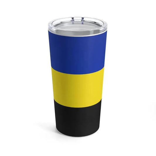 Flag of Gelderland Netherlands - Tumbler 20oz 20oz - Go Mug Yourself