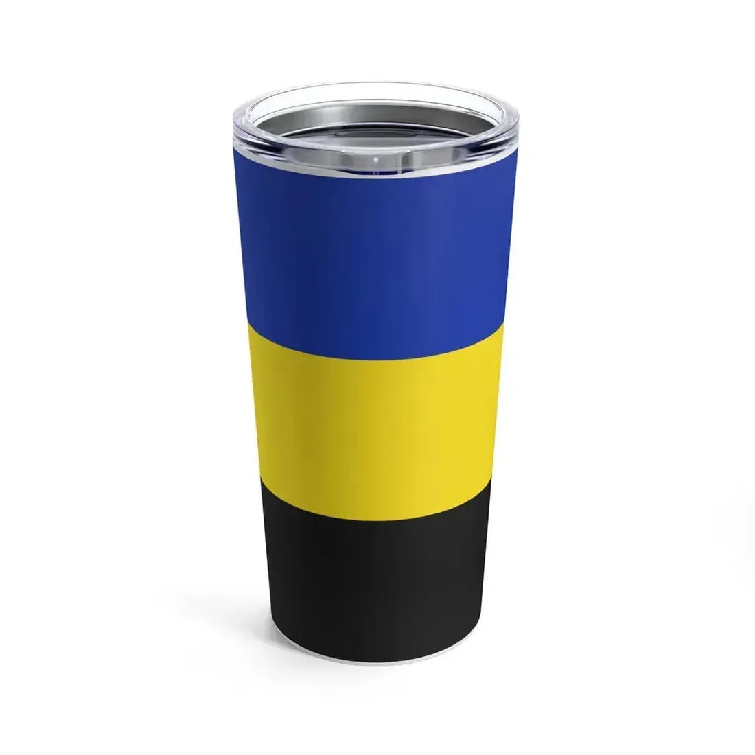 Flag of Gelderland Netherlands - Tumbler 20oz - Go Mug Yourself