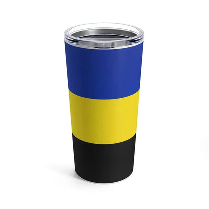 Flag of Gelderland Netherlands - Tumbler 20oz - Go Mug Yourself