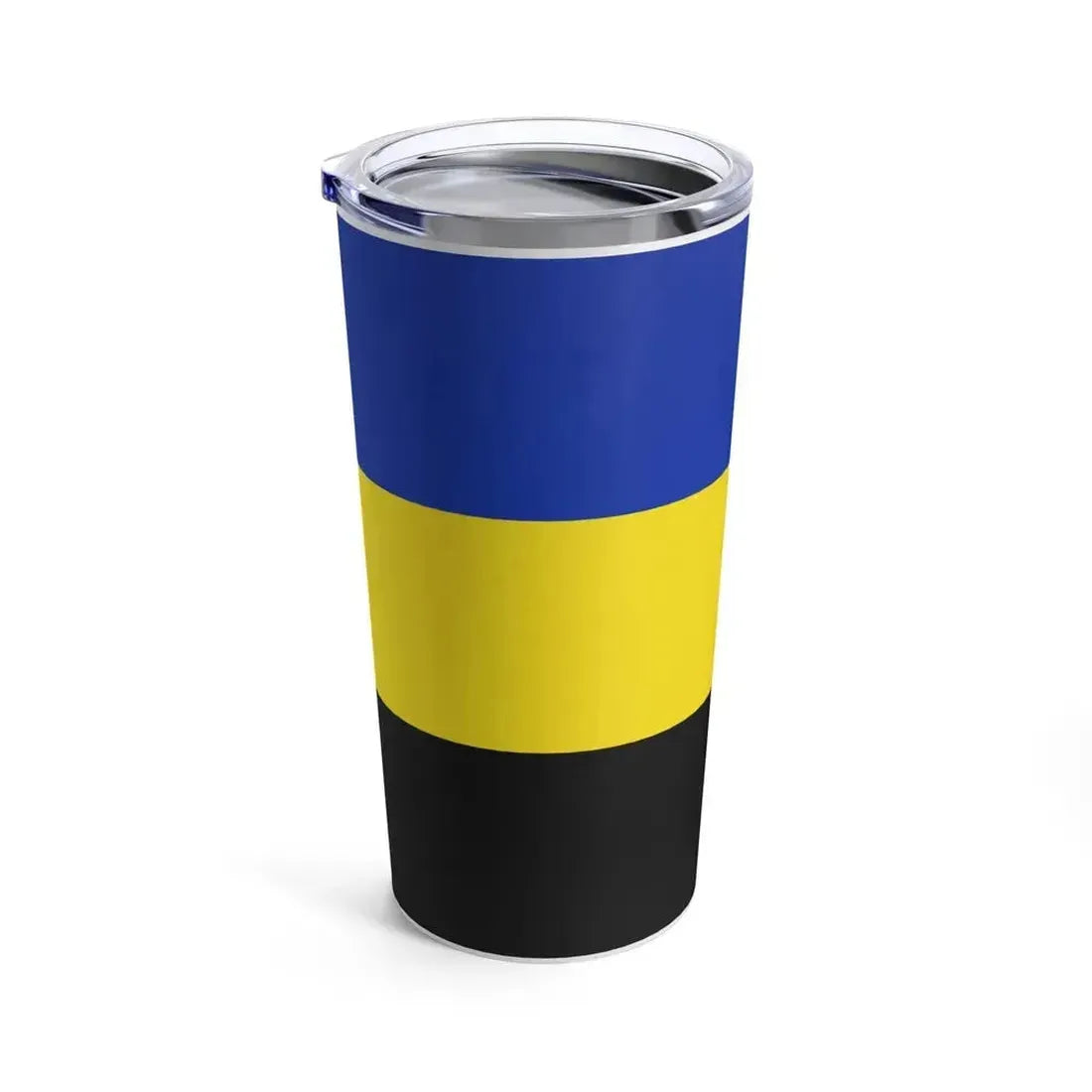 Flag of Gelderland Netherlands - Tumbler 20oz - Go Mug Yourself
