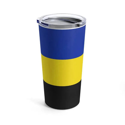 Flag of Gelderland Netherlands - Tumbler 20oz - Go Mug Yourself