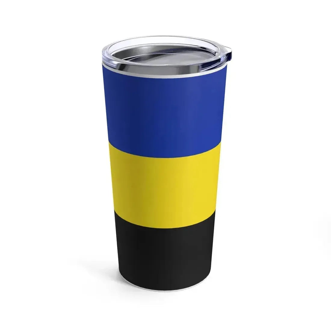 Flag of Gelderland Netherlands - Tumbler 20oz - Go Mug Yourself
