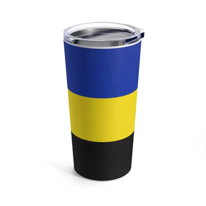 Flag of Gelderland Netherlands - Tumbler 20oz - Go Mug Yourself