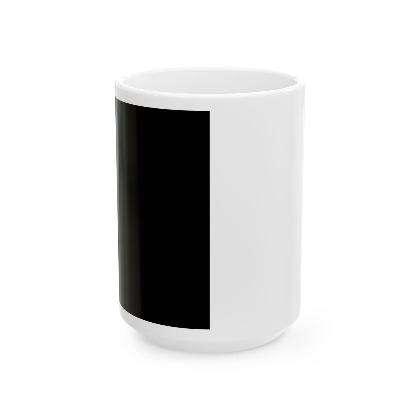 Flag of Gembloux (Belgium) White Coffee Mug-15oz-Go Mug Yourself