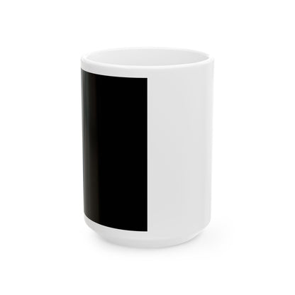 Flag of Gembloux (Belgium) White Coffee Mug-15oz-Go Mug Yourself
