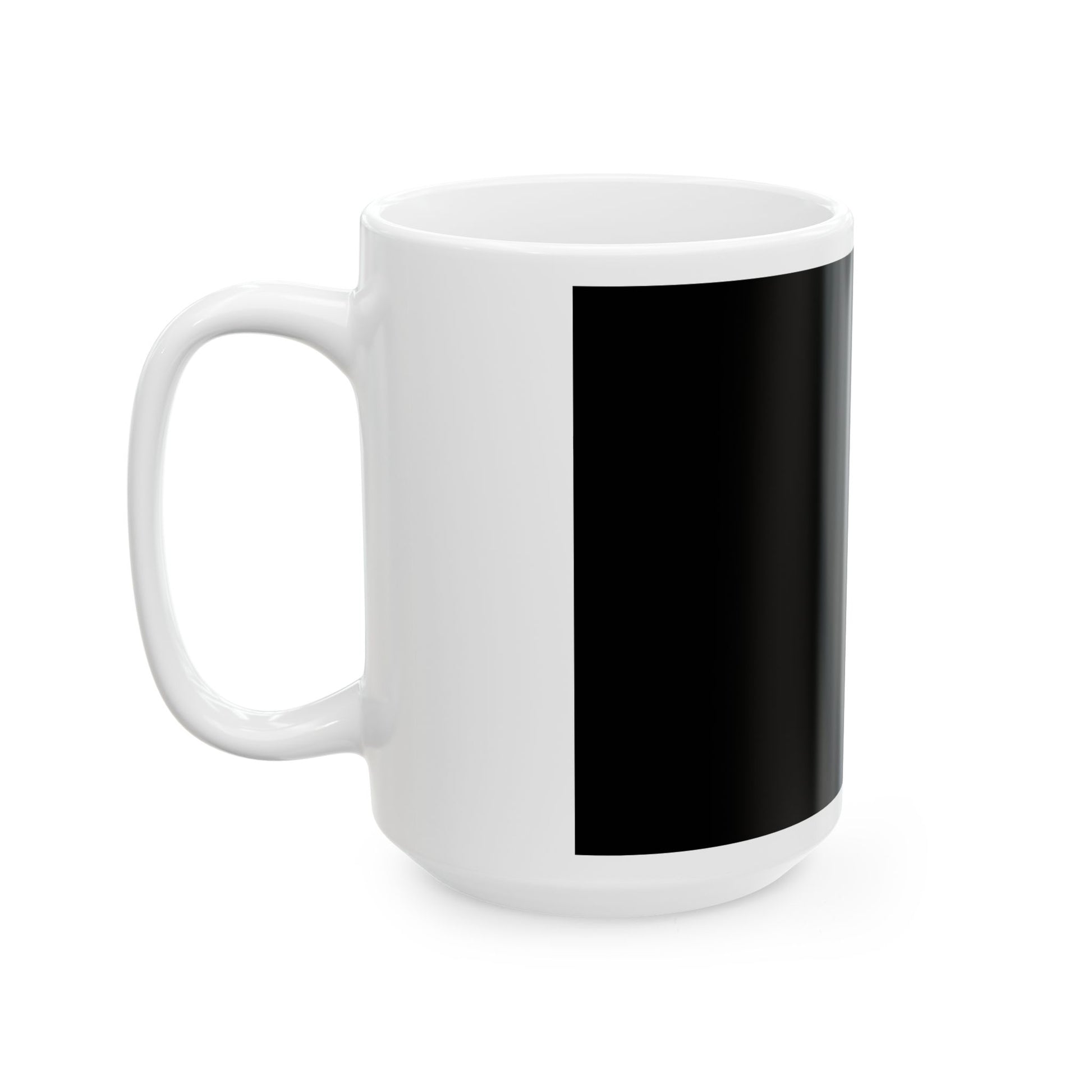 Flag of Gembloux (Belgium) White Coffee Mug-Go Mug Yourself