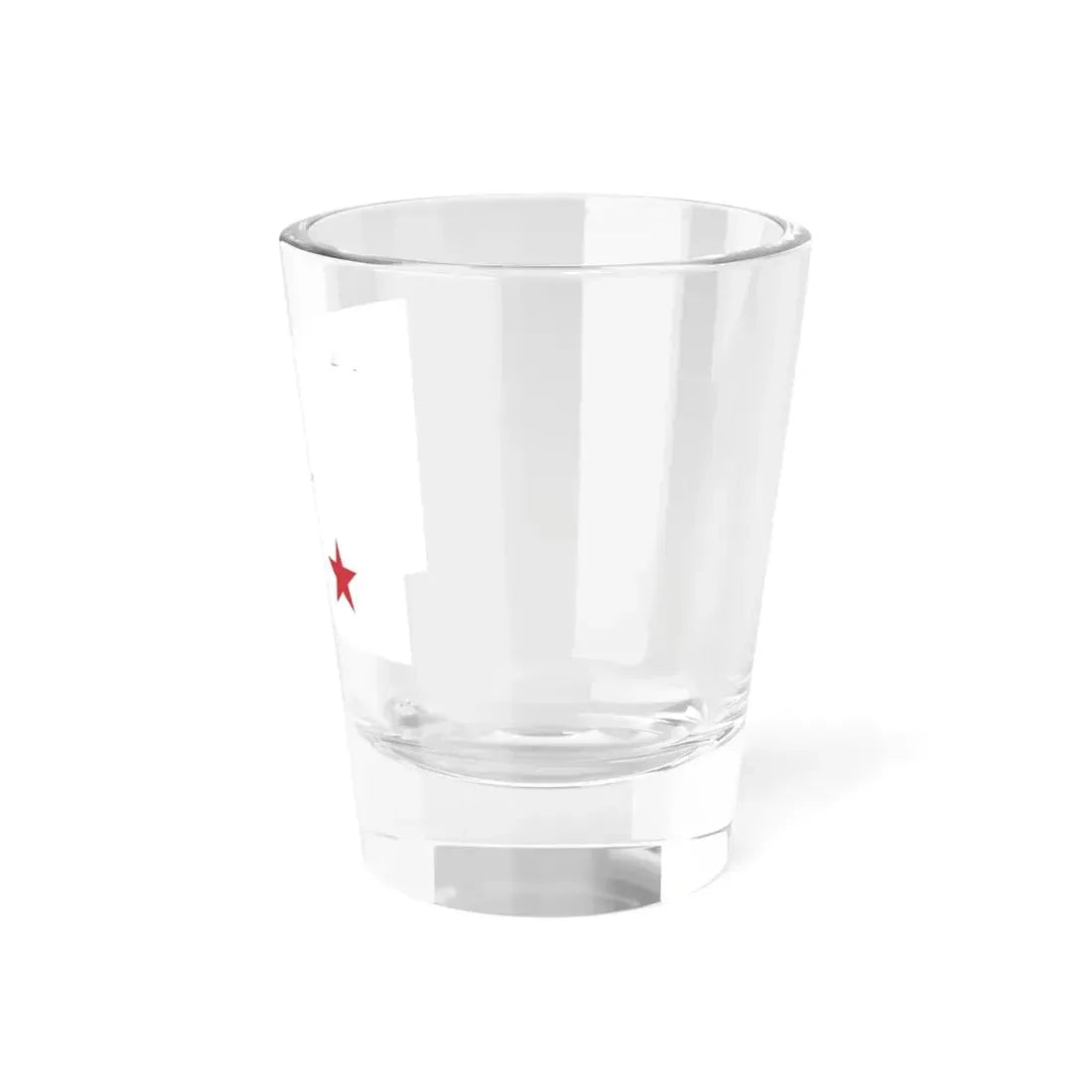 Flag of general of army corps of Italy (Italy) Shot Glass 1.5oz - Go Mug Yourself
