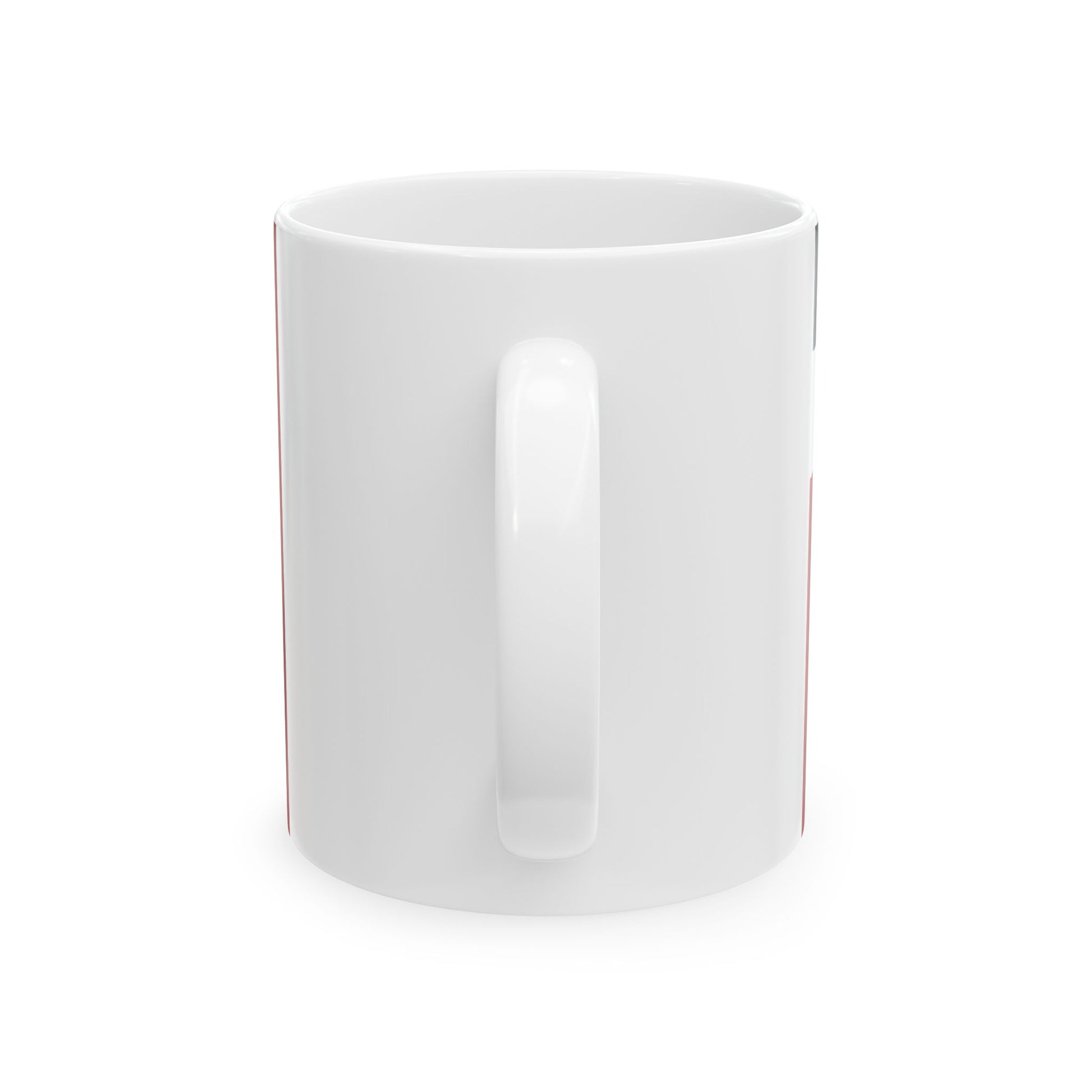 Flag of Georgia 1990-2004 3-2 (Georgia) White Coffee Mug-Go Mug Yourself