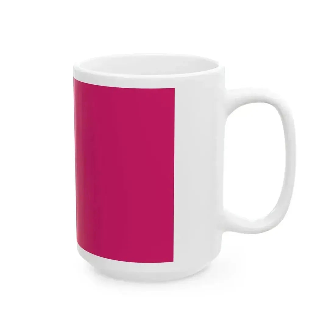 Flag of Georgia WFB 2000 (Georgia) White Coffee Mug - Go Mug Yourself