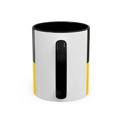 Flag of Gera Germany - Accent Coffee Mug - Go Mug Yourself