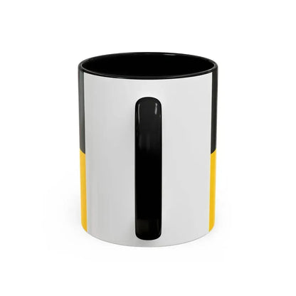 Flag of Gera Germany - Accent Coffee Mug - Go Mug Yourself