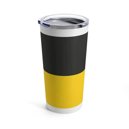 Flag of Gera Germany - Tumbler 20oz - Go Mug Yourself