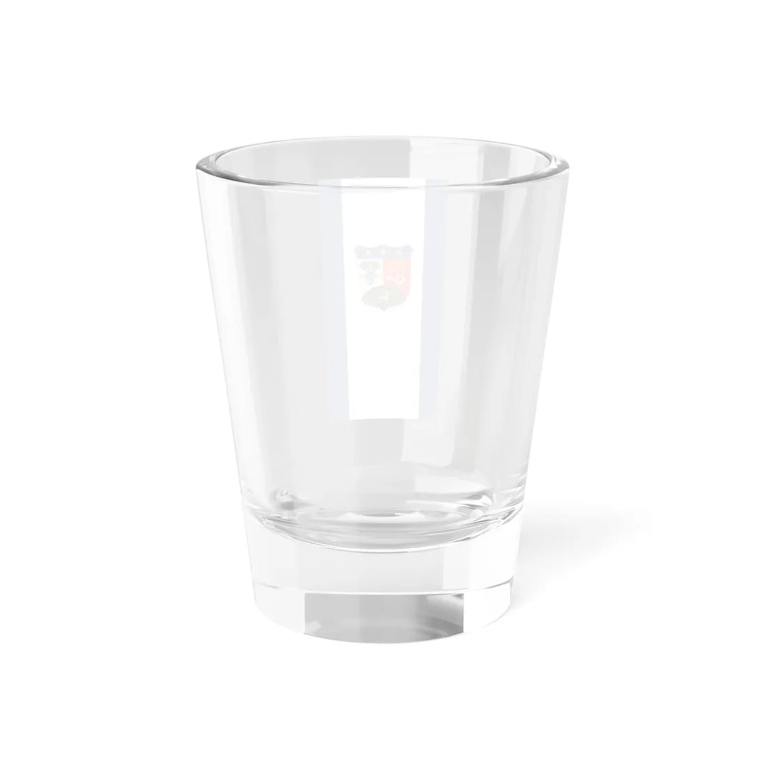 Flag of Geresdlak vertical (Hungary) Shot Glass 1.5oz - Go Mug Yourself