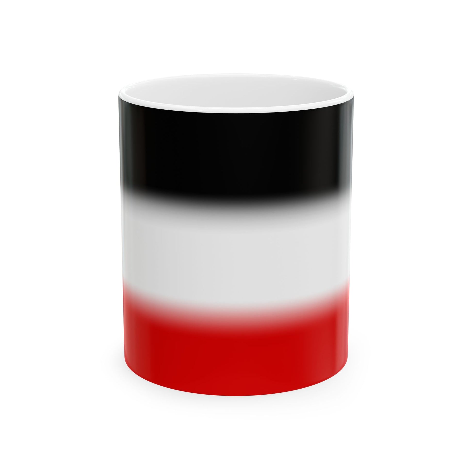 Flag of Germany 1933-1935 (Germany) White Coffee Mug-11oz-Go Mug Yourself