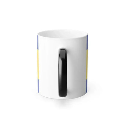 Flag of Germersheim Germany - Color Changing Coffee Mug - Go Mug Yourself