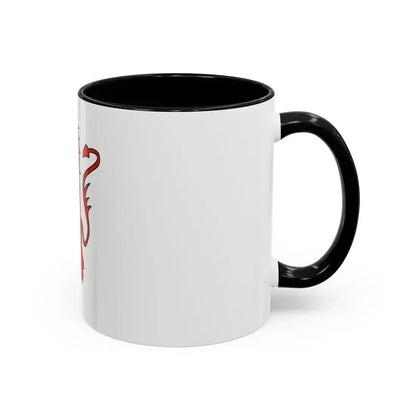 Flag of Gers France 2 - Accent Coffee Mug - Go Mug Yourself