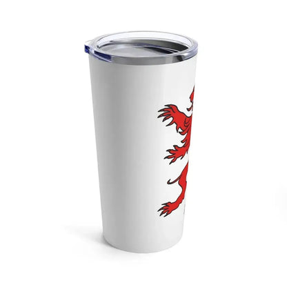 Flag of Gers France 2 - Tumbler 20oz - Go Mug Yourself