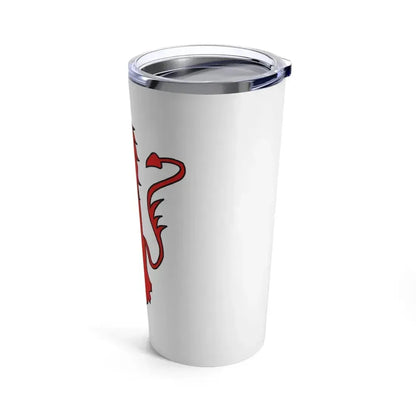 Flag of Gers France 2 - Tumbler 20oz - Go Mug Yourself