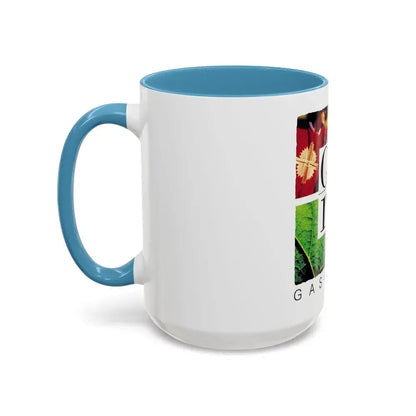 Flag of Gers France - Accent Coffee Mug - Go Mug Yourself