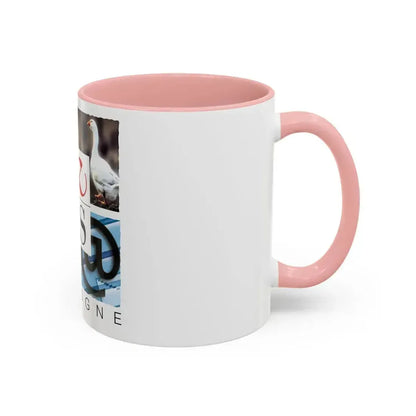 Flag of Gers France - Accent Coffee Mug - Go Mug Yourself