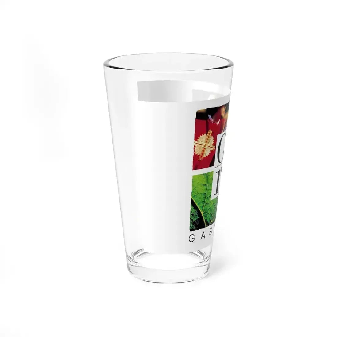 Flag of Gers France - Pint Glass 16oz - Go Mug Yourself