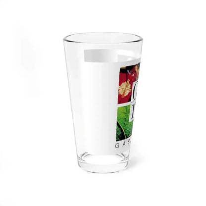 Flag of Gers France - Pint Glass 16oz - Go Mug Yourself