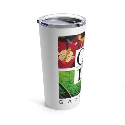 Flag of Gers France - Tumbler 20oz - Go Mug Yourself