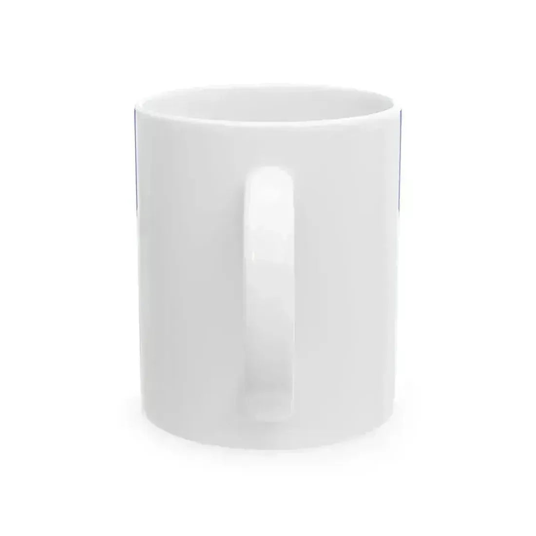 Flag of Gharb (Malta) White Coffee Mug - Go Mug Yourself