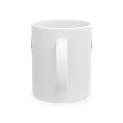 Flag of Gharb (Malta) White Coffee Mug - Go Mug Yourself