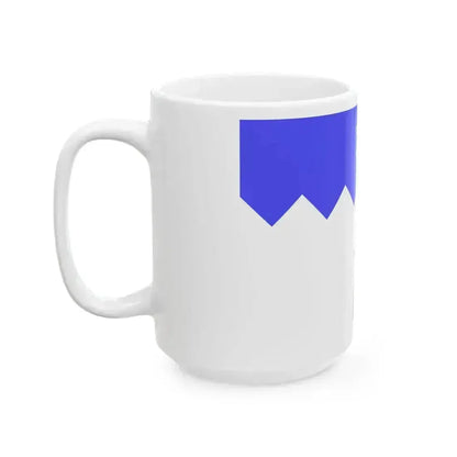 Flag of Gharb Malta - White Coffee Mug - Go Mug Yourself
