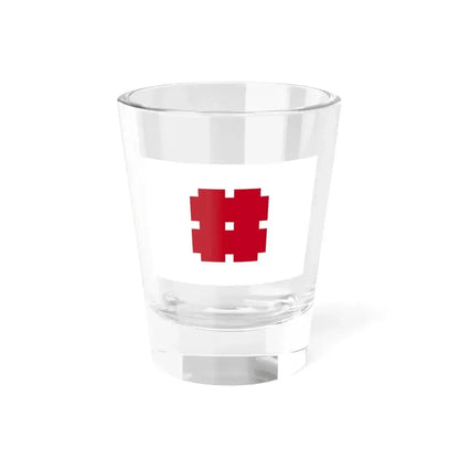 Flag of Gifu Gifu Japan - Shot Glass 1.5oz 1.5oz - Go Mug Yourself